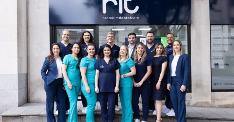 Dental Check-Up with X-Rays at RIT Premium Dental Care, Birmingham