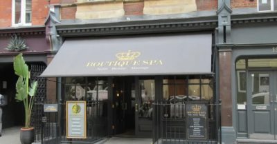 Laser Hair Removal at Boutique Spa in Fitzrovia