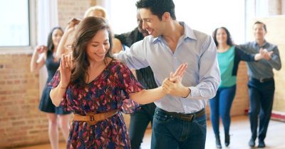 Recreational Dancing Classes at Glasgow Kizomba School