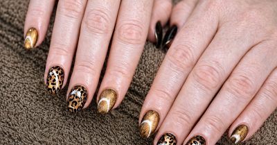 Flawless Gel Polish Manicure at Aire Beauty Studio
