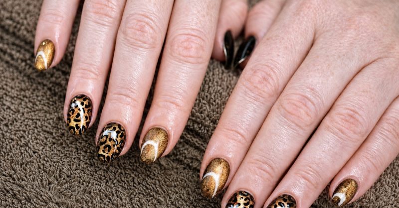 Flawless Gel Polish Manicure at Aire Beauty Studio