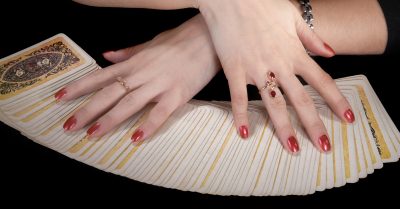 Email Tarot Reading with Ruby Tarot