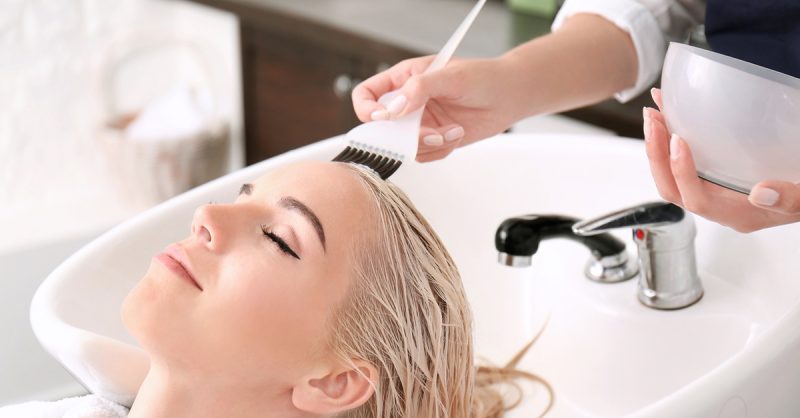 Keratin Treatment for All Hair Types at My Hair and Beauty Salon