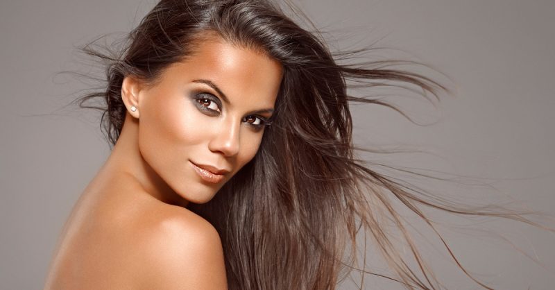 Hair Extensions and Feathering at Neon Fish Academy