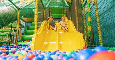 Fun Day for 1 Adult and Up to 4 Children at Adventure Island Play Park