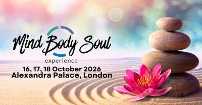 Mind Body Soul Experience at Alexandra Palace - 3-Day Access