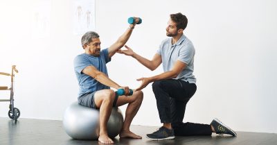 Two 30-Min Sessions of Physiotherapy at London Physiotherapy Osteopathy