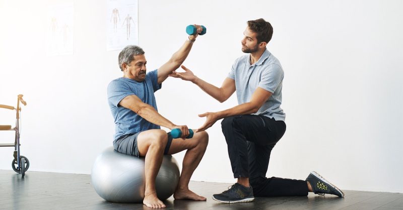 Two 30-Min Sessions of Physiotherapy at London Physiotherapy Osteopathy