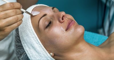 Chemical Peel Facials at LBS Salon and Academy for Radiant Skin