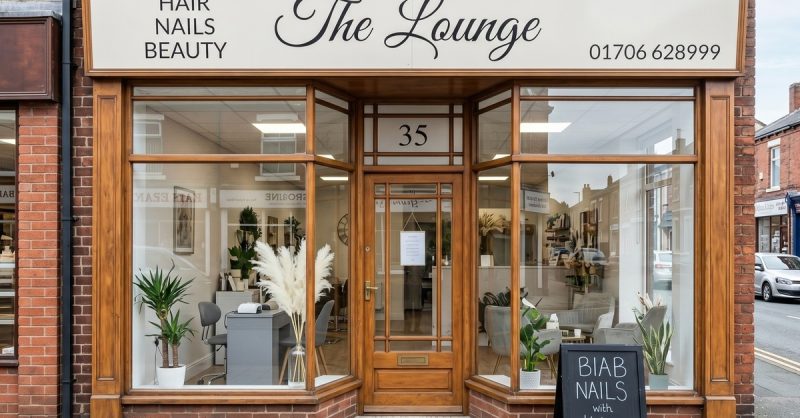 Hair Colour and Highlights at The Lounge Hair Nails And Beauty