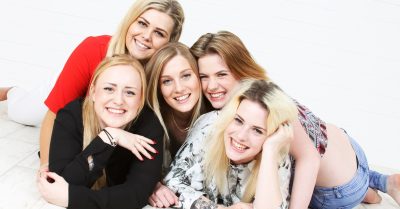 Photoshoot Experience with Four Prints at Clifford Vale Photography