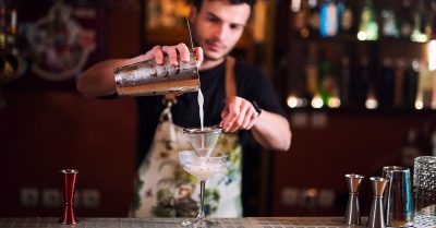 Enjoy a 12-Cocktail Tree at DNC Bar with Optional Italian Aperitivo