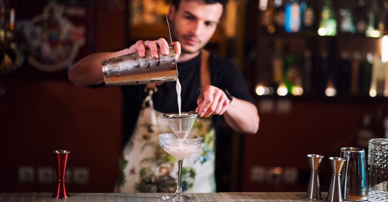 Enjoy a 12-Cocktail Tree at DNC Bar with Optional Italian Aperitivo