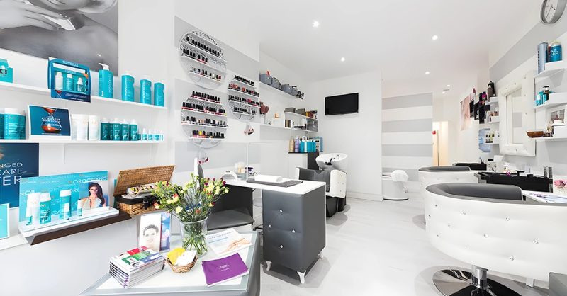 Hair Wash, Cut & Blow-Dry at Shital at Kristal Beauty