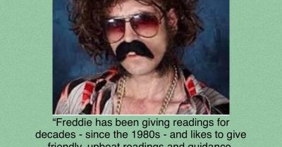 Psychic Readings at Melanie and Eddie Morgan @The Zen Den