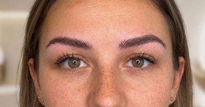 Semi-Permanent Makeup at Beauté Browderie Lounge