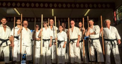 Martial Arts Activities at Herts KDS