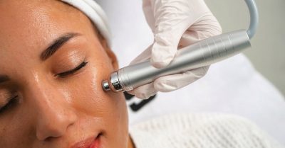 HydroDiamond Facial at Glia Aesthetics & Wellbeing Clinic