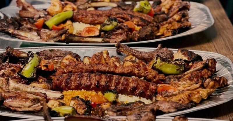 Authentic Middle Eastern Meals at Karo Restaurant for 1, 2, or 4
