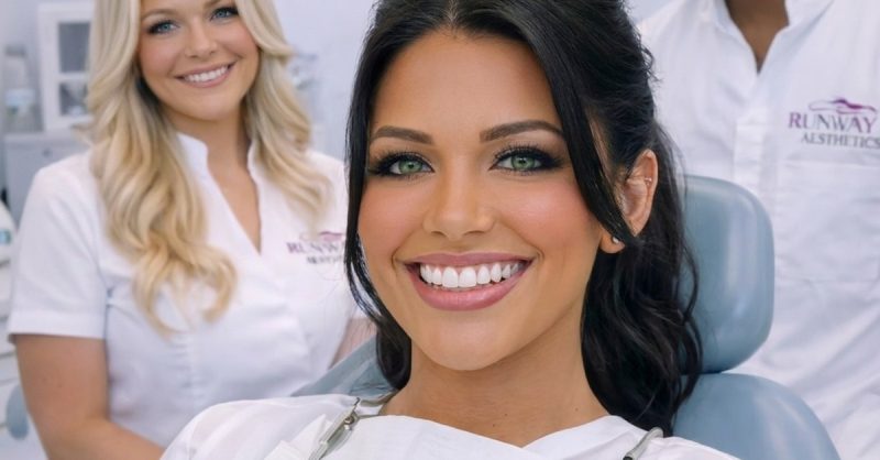 Radio-Frequency Skin Tightening at Runway Aesthetics