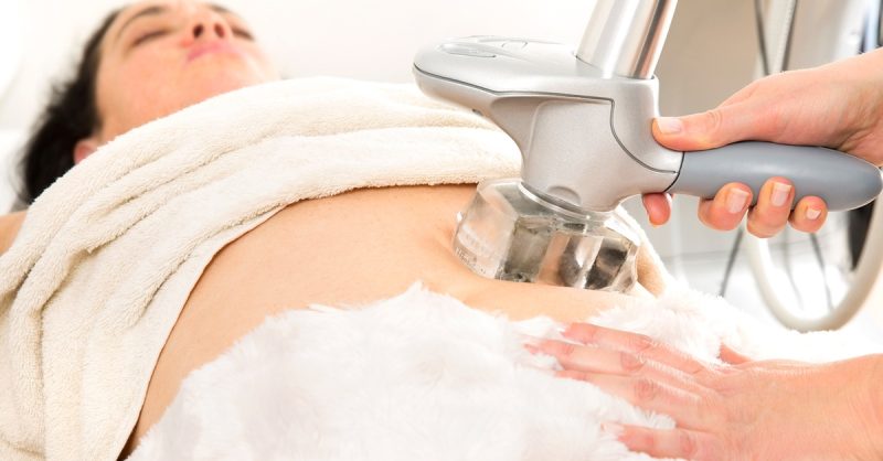 Laser Lipolysis: 3 Treatments at Astute Aesthetics Clinic