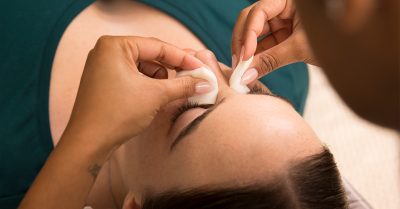 Eyelash Extensions at Escape Hair and Beauty Newark
