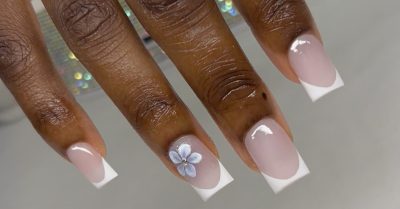 Acrylic Nails Pampering at Niyo Hair & Beauty Salon