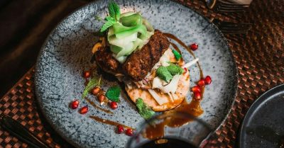 Enjoy a 2 or 3-Course Dinner at Clayton Hotel Birmingham