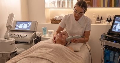 HIFU Treatment for Face or Body at My Beauty Place