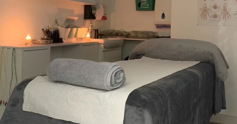 Relaxing 25-Minute Holistic Massage at Grace at Holistic Harmony
