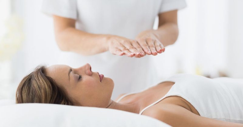 Experience Reiki Healing at Healing Reiki Energy