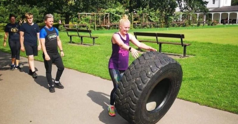 Personalized Fitness Program at DBC Darlington Bootcamp