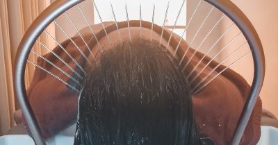 Rejuvenating Head Spa Experience at Elephant Village Massage and Spa
