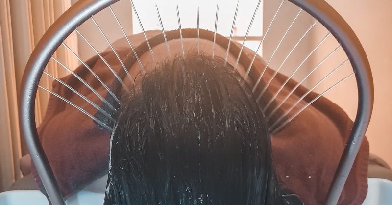 Rejuvenating Head Spa Experience at Elephant Village Massage and Spa