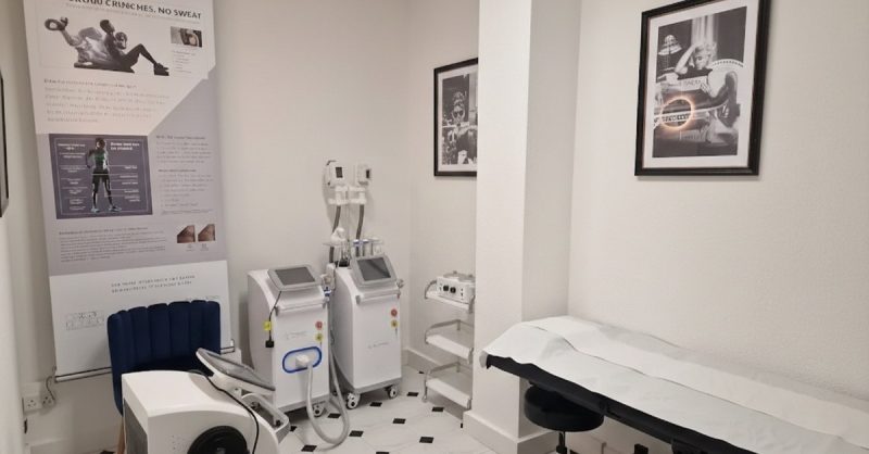 HydraFacial & LED Light Therapy at Body Boutique in Watford