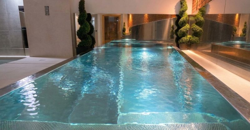 Relaxing Spa Day at Cinq Spa with 60-Minute Massage and Hydrotherapy