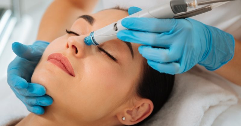 Revitalize Your Skin with HydraFacial at Orchid Wellness Clinic