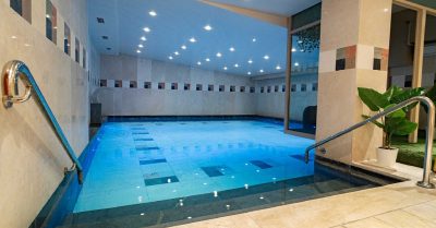 Luxury Spa Day with Treatment and Bubbly at The Lumi Spa in Soho