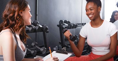 Personal Training Sessions at BTM Sports Therapy
