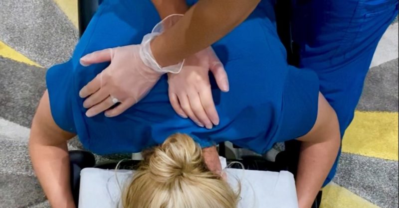 Chiropractic Exam, Consultation & Treatment at Axis Chiropractic Newport