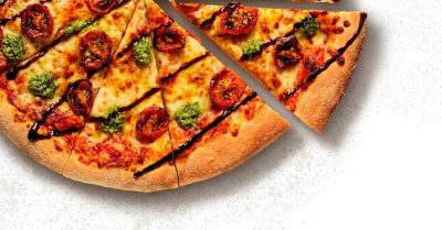 Pizza Feast with Drinks and Dessert for Two or Four at Pizza Hut