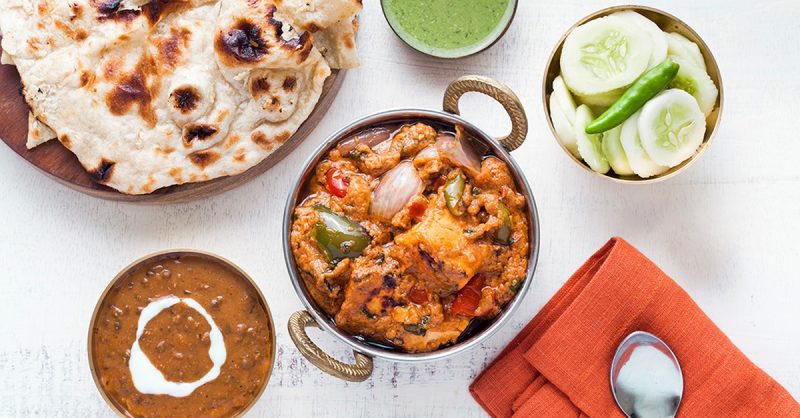 Delicious Indian Cuisine at Shiloh Restaurant