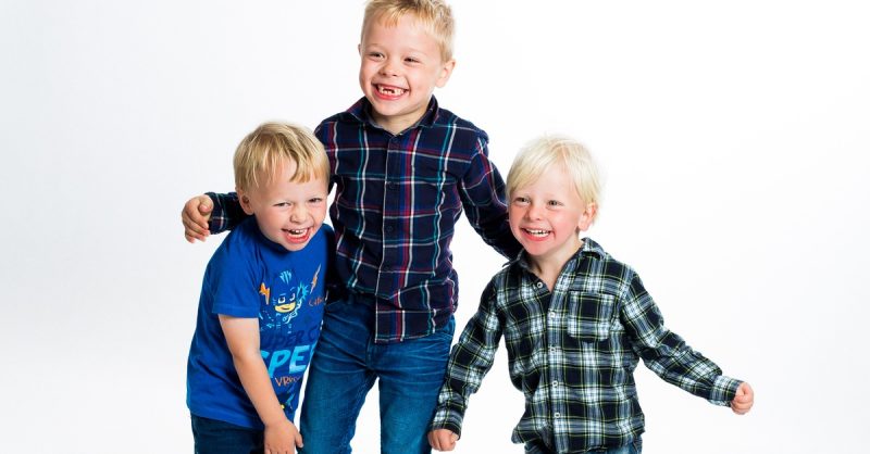 Family Photoshoot with Prints at Natalie Jayne Photography