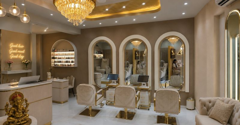 HydraFacial with LED Light Therapy at Ayur Aesthetics Beauty And Hair Clinic