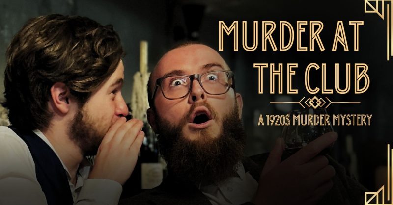 Dinner - Murder Mystery Experience at Enigmatic Theatre