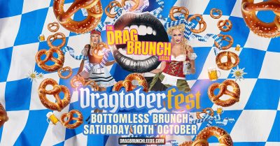 Themed Bottomless Drag Brunch for 4 at The Drag Brunch Leeds