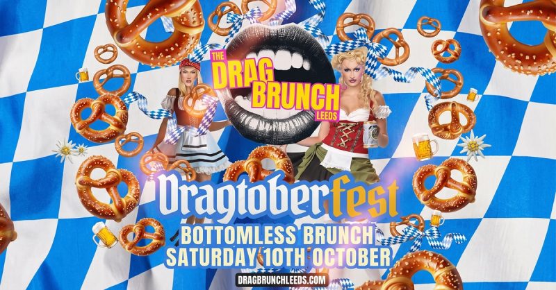 Themed Bottomless Drag Brunch for 4 at The Drag Brunch Leeds