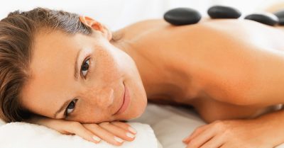 Hot Stone Massage at Mind2Body for Ultimate Relaxation