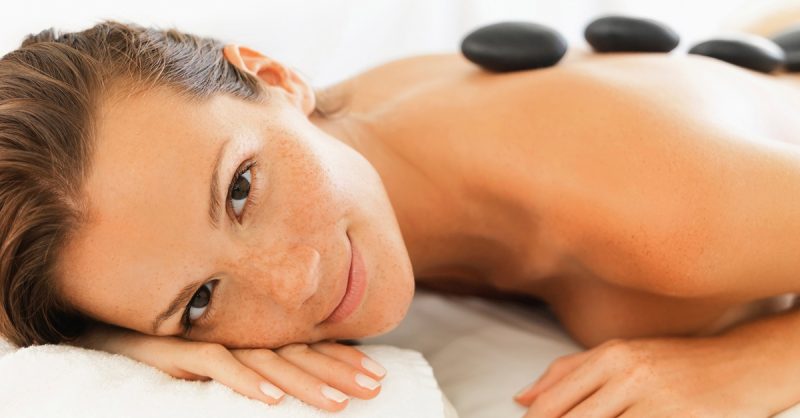 Hot Stone Massage at Mind2Body for Ultimate Relaxation