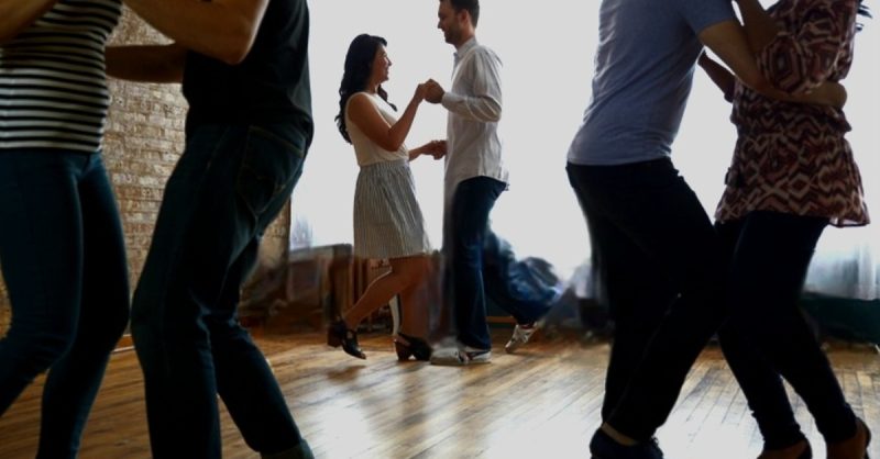 Dance Class at Casino Latino Dance - Unleash Your Moves!